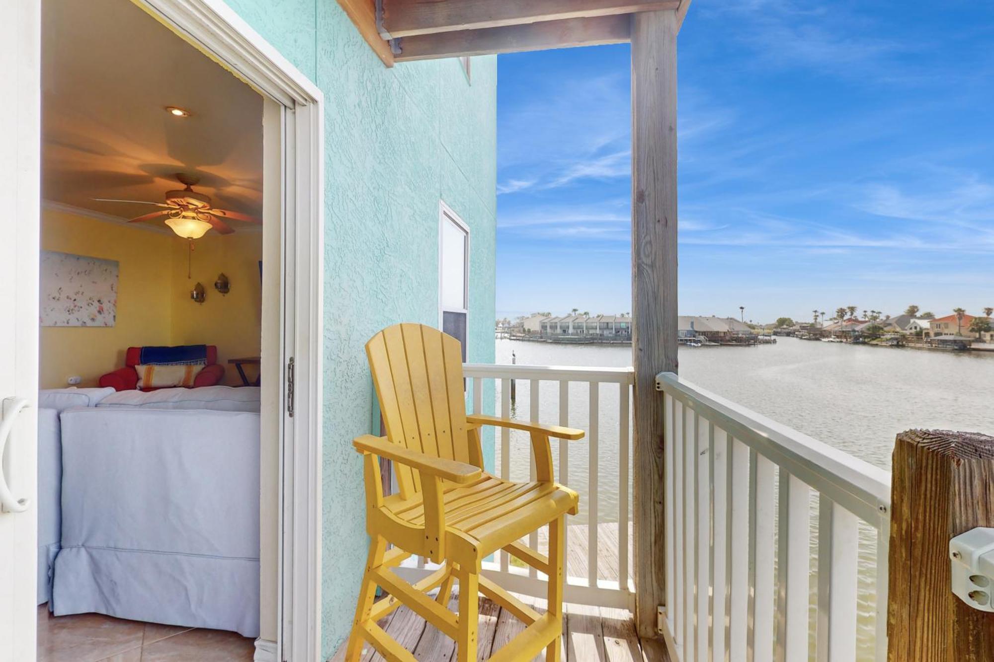 Fortuna Sea Brisas Condominiums #4 Corpus Christi Exterior foto